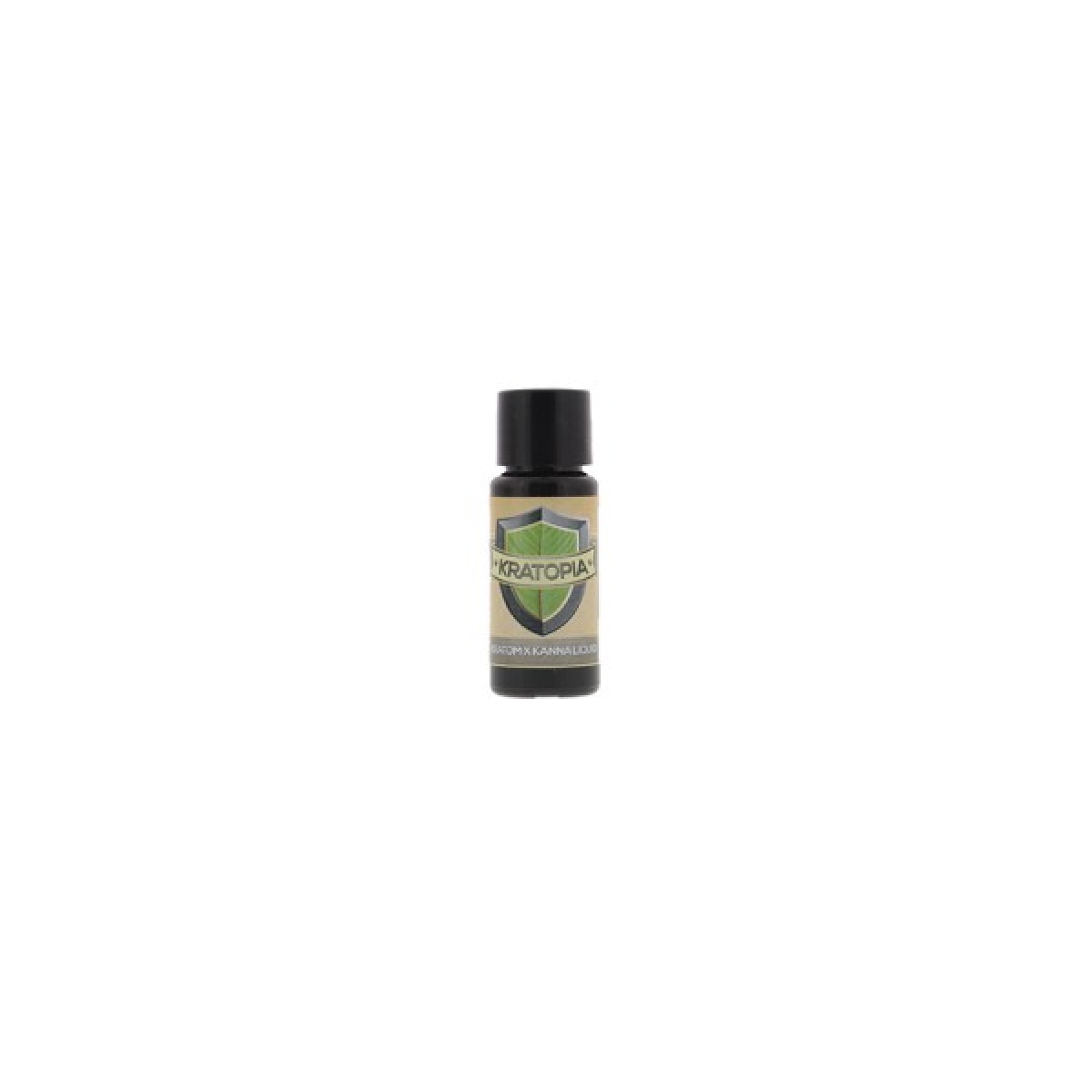 Kratom X Kanna Liquid - 10 Ml