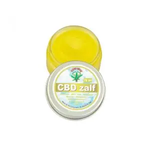 CBD-zalf Mediwiet – 25 ml