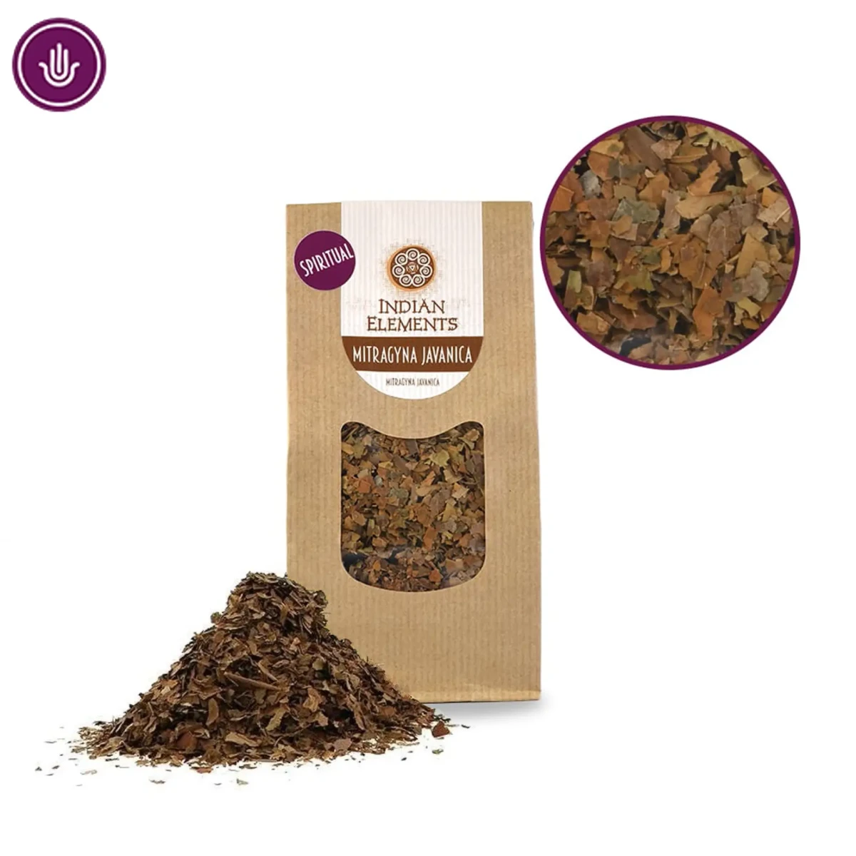 Mitragyna Javanica - 50Gram