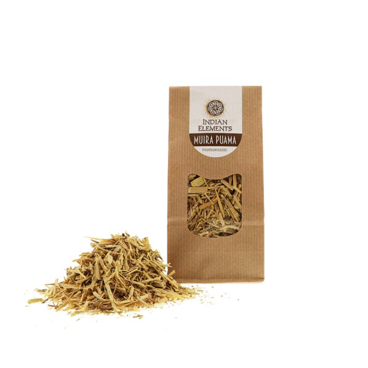 Muira Puama - 80 Gram