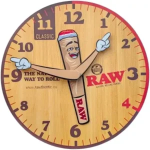 RAW Cone Klok