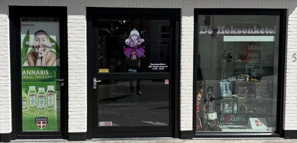 store front