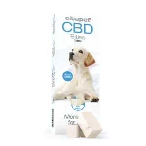 Cibdol Bites voor Honden met 148mg CBD