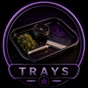 Rolling Tray's