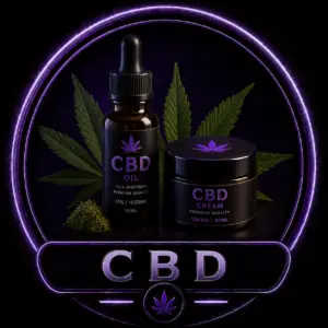 CBD Olie & Zalven