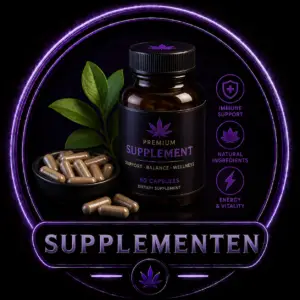 🧠 Supplementen & Nootropics