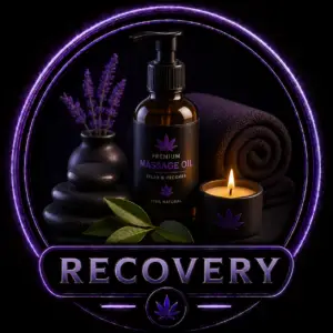 🌿Massage & Recovery
