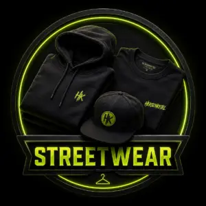 Kleding & Streetwear