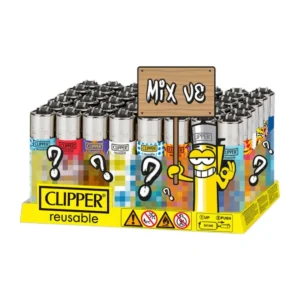 Clipper mystery mix