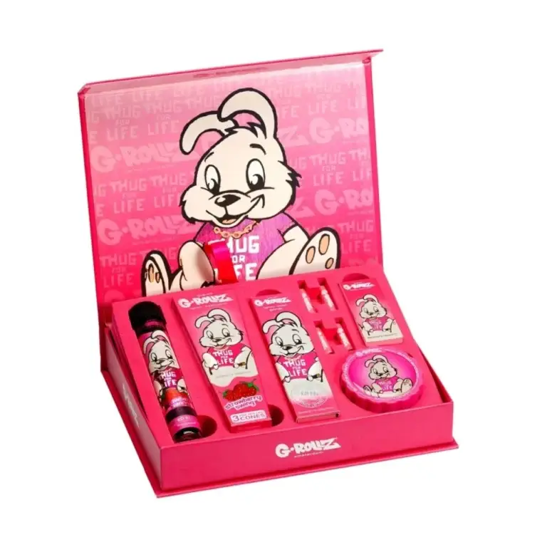 G-Rollz Blunt Gift Box Banksy Graffiti XS