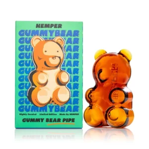 Hemper gummybear