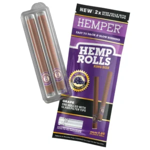Hemper Rolls front grape