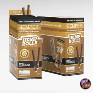 Hemprolls Honey