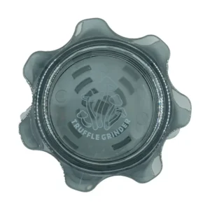 Truffle grinder gray