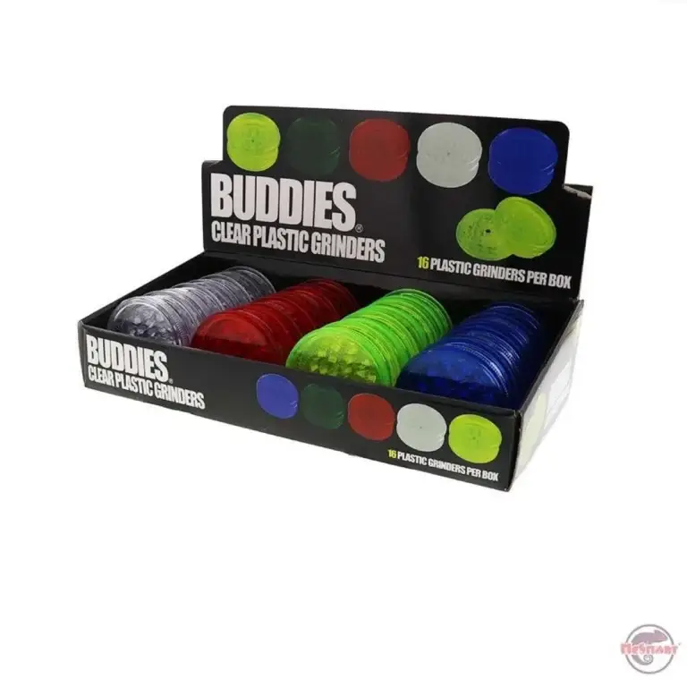 Buddies Plastic Grinder