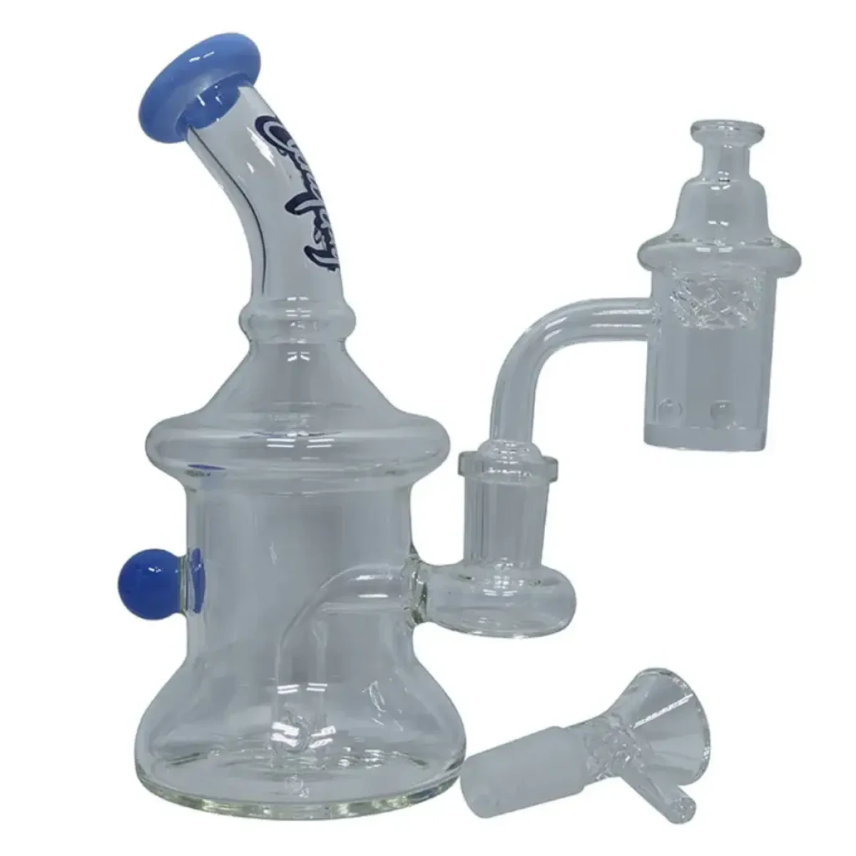 Dogg lbs everyday 6 mini rig