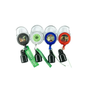 Lighter leash