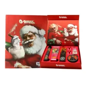 G-Rollz Blunt Gift Box X-mas