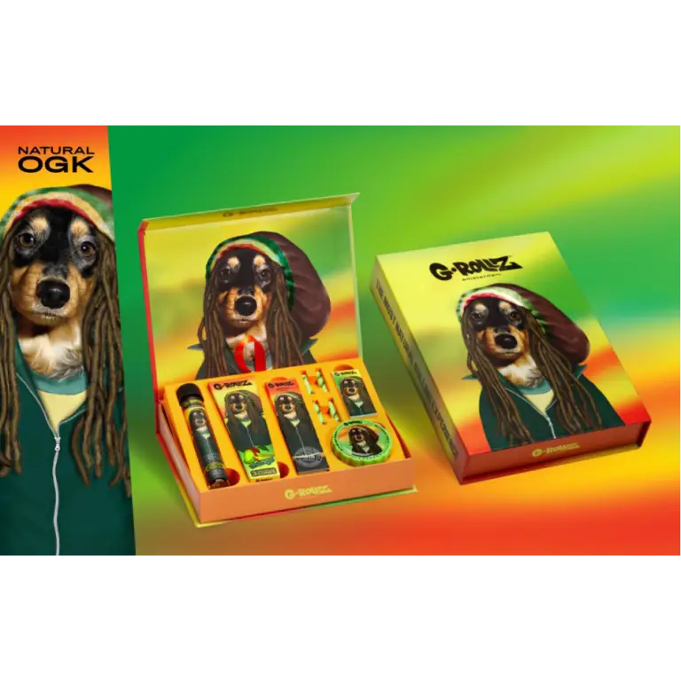 G-Rollz Blunt Gift Box The Dogg Reggae XS