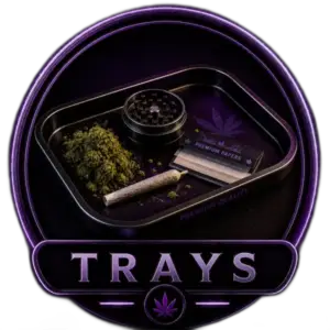Rolling Tray's