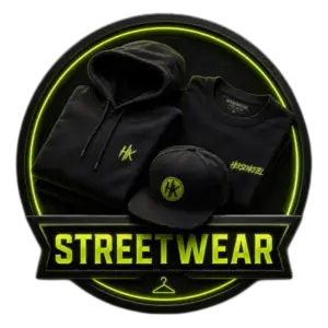 Kleding & Streetwear