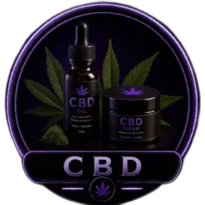 CBD Olie & Zalven