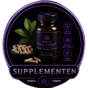 🧠 Supplementen & Nootropics