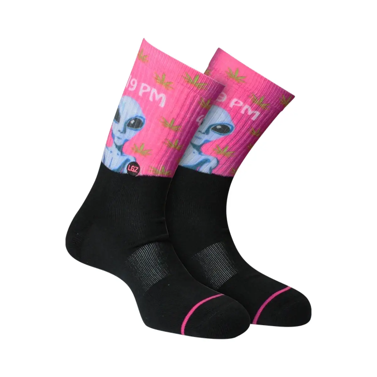 LGZ 420 Couture – Alien Time (42 t/m 46) - Afbeelding 2