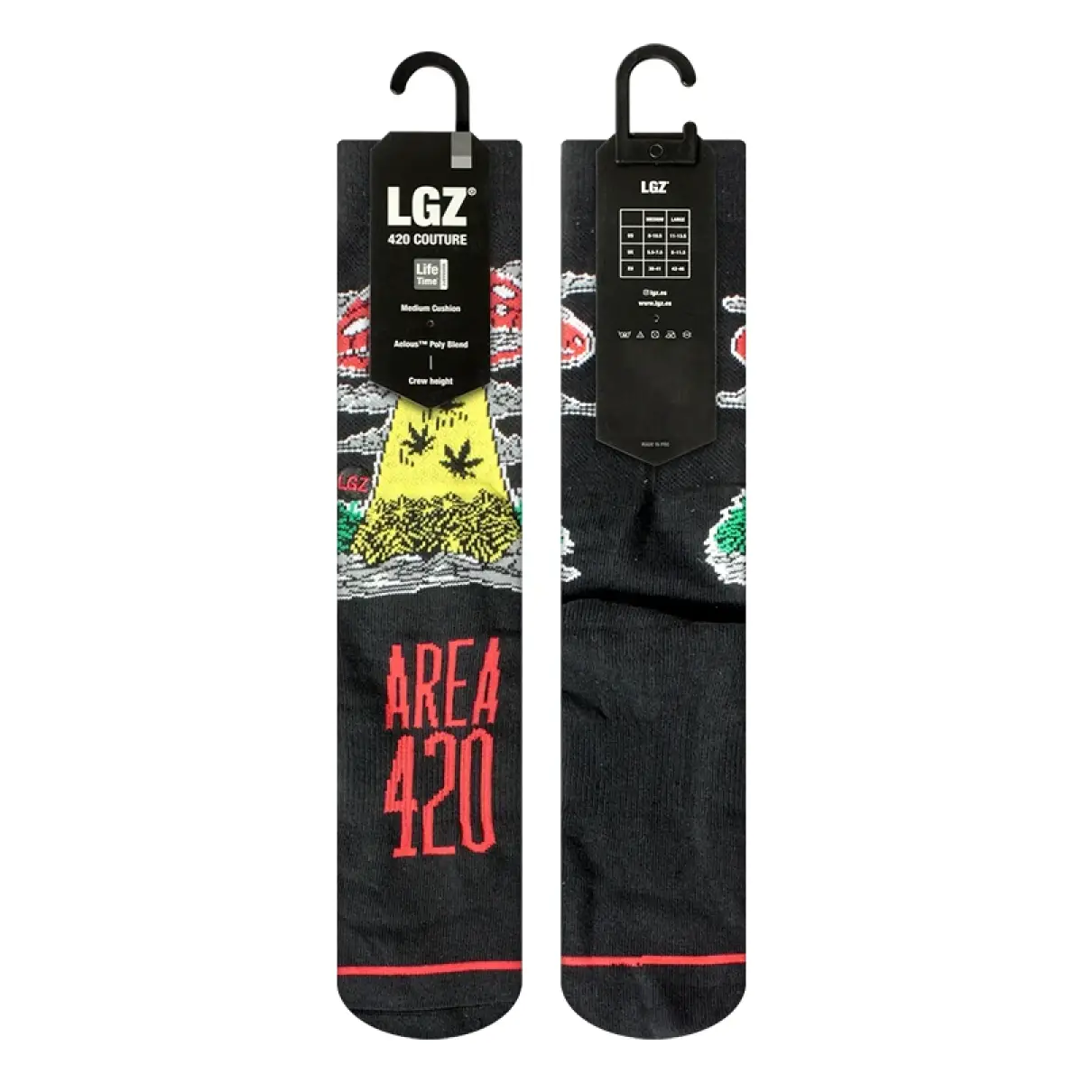 LGZ 420 Couture – Area 420 (42 t/m 46) - Afbeelding 2