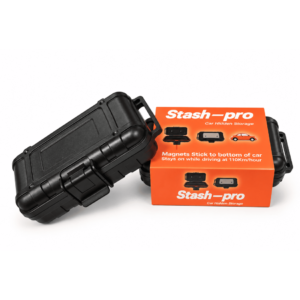 Stash-Pro Magnetische Opbergbox voor Auto – Hidden Storage