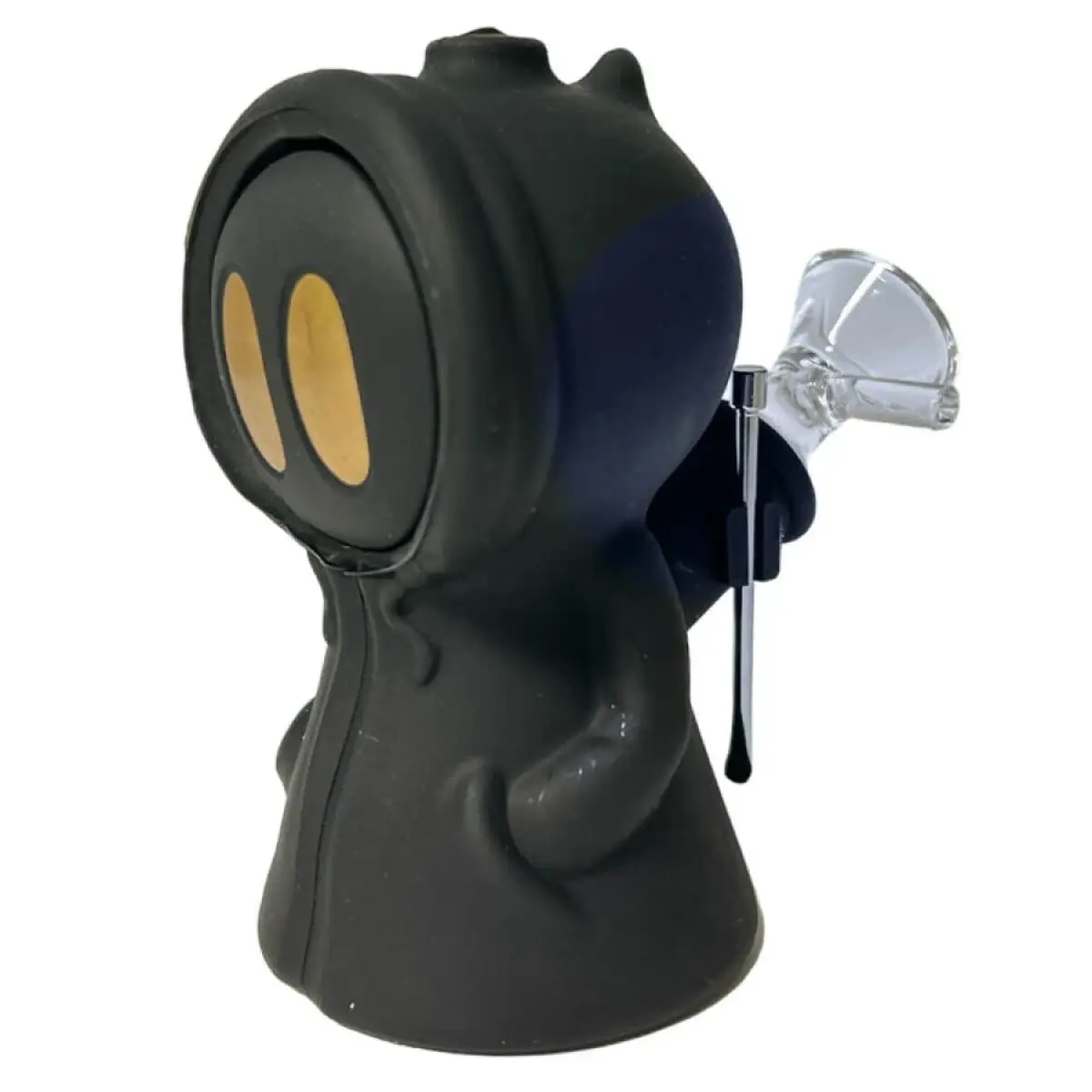 Black Death Siliconen Bong - Afbeelding 2