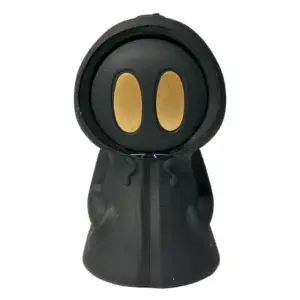 Black Death Siliconen Bong