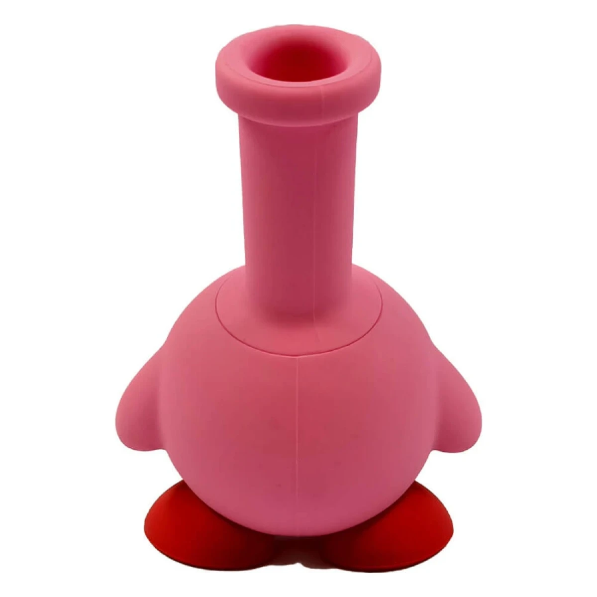 Pink Tuff Siliconen Bong - Afbeelding 3