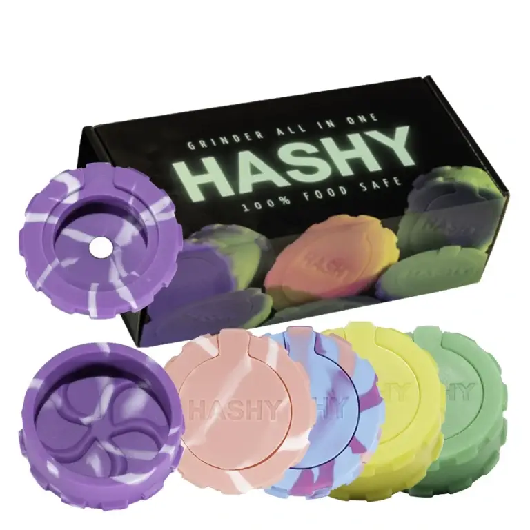 Hashy Hash Grinder