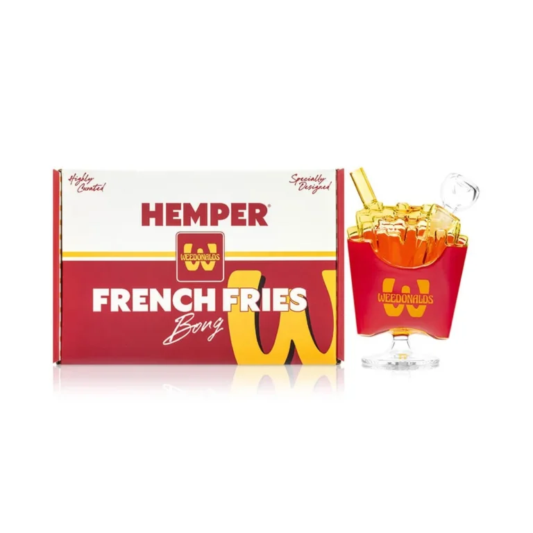 Hemper French Fry Bong