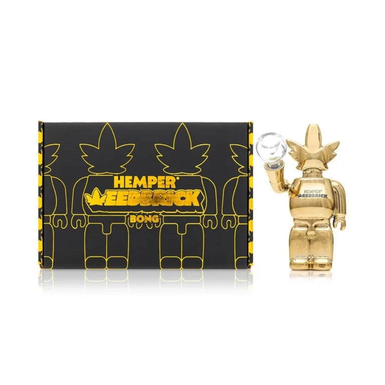 Hemper Weedbrick Bong