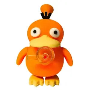 Lazy Duck Siliconen Bong
